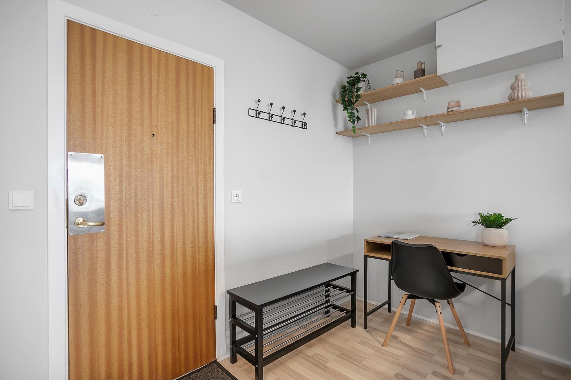 Charming Studio - Stunning Panorama View Reykjavik Bagian luar foto
